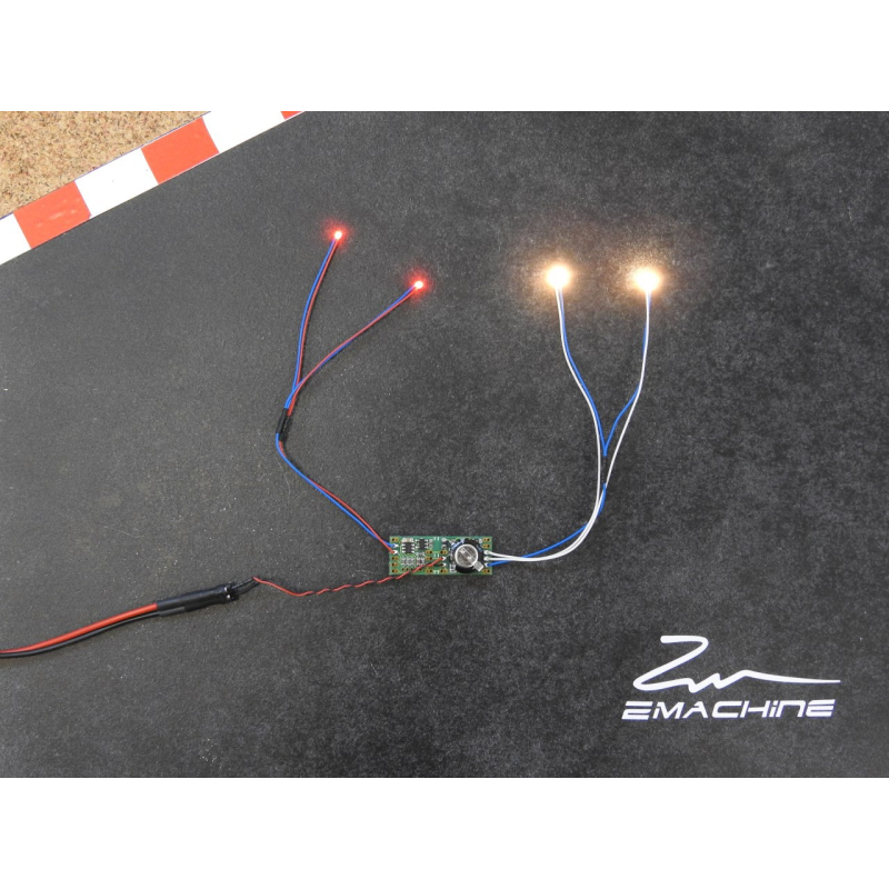                                     Zmachine Light Set ZM165BWD32 Warm