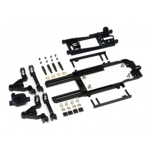 Slot.it CH34b Starter Kit Inline Chassis HRS2