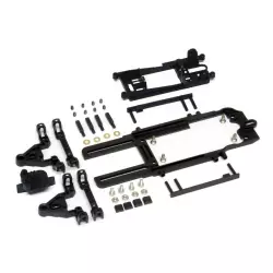 Slot.it CH34b Starter Kit Inline Chassis HRS2