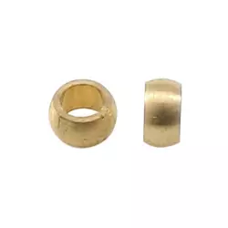 Scaleauto SC-1359 Brass bushing spherical 3.75mm x 3/32" x 2mm special for motor mount