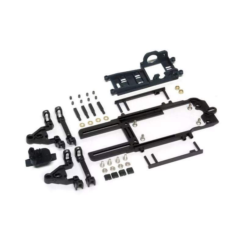 Slot.it CH33b Starter Kit Sidewinder HRS2 Chassis