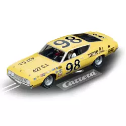 Carrera DIGITAL 132 30755 Ford Torino Talladega "No.98", ARCA 1970