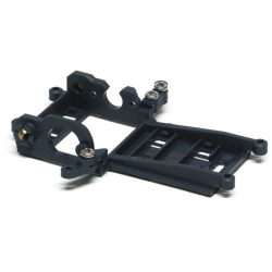 Slot.it CH67 EVO6 Sidewinder for V12 motor (Ø18mm spur gears)