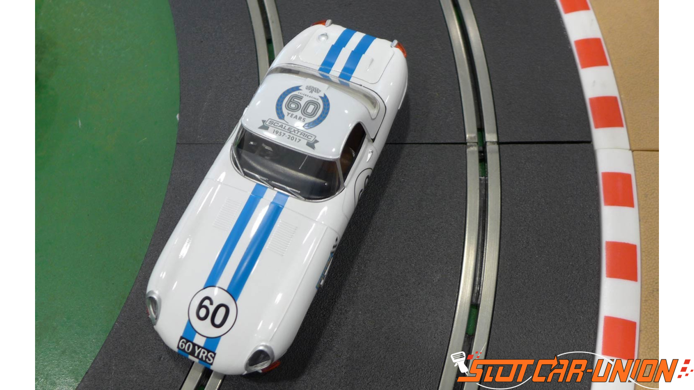 scalextric 1960s