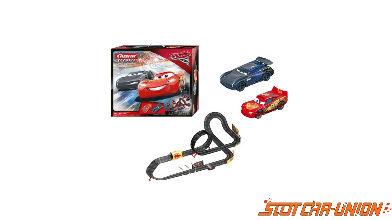 Carrera fast not last top