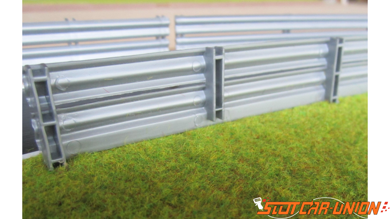 scalextric guard rail