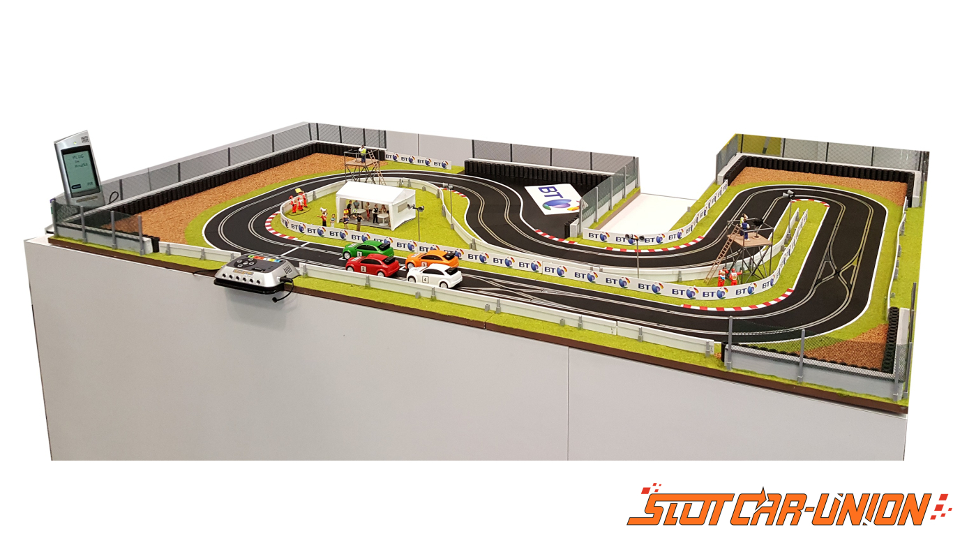 Slot Track Scenics Slot Track Scenics