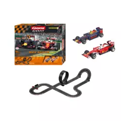 Carrera GO!!! 62429 Max Action Set