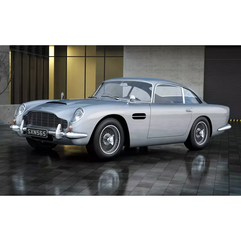 Airfix Aston Martin DB5 Starter Set 1:32