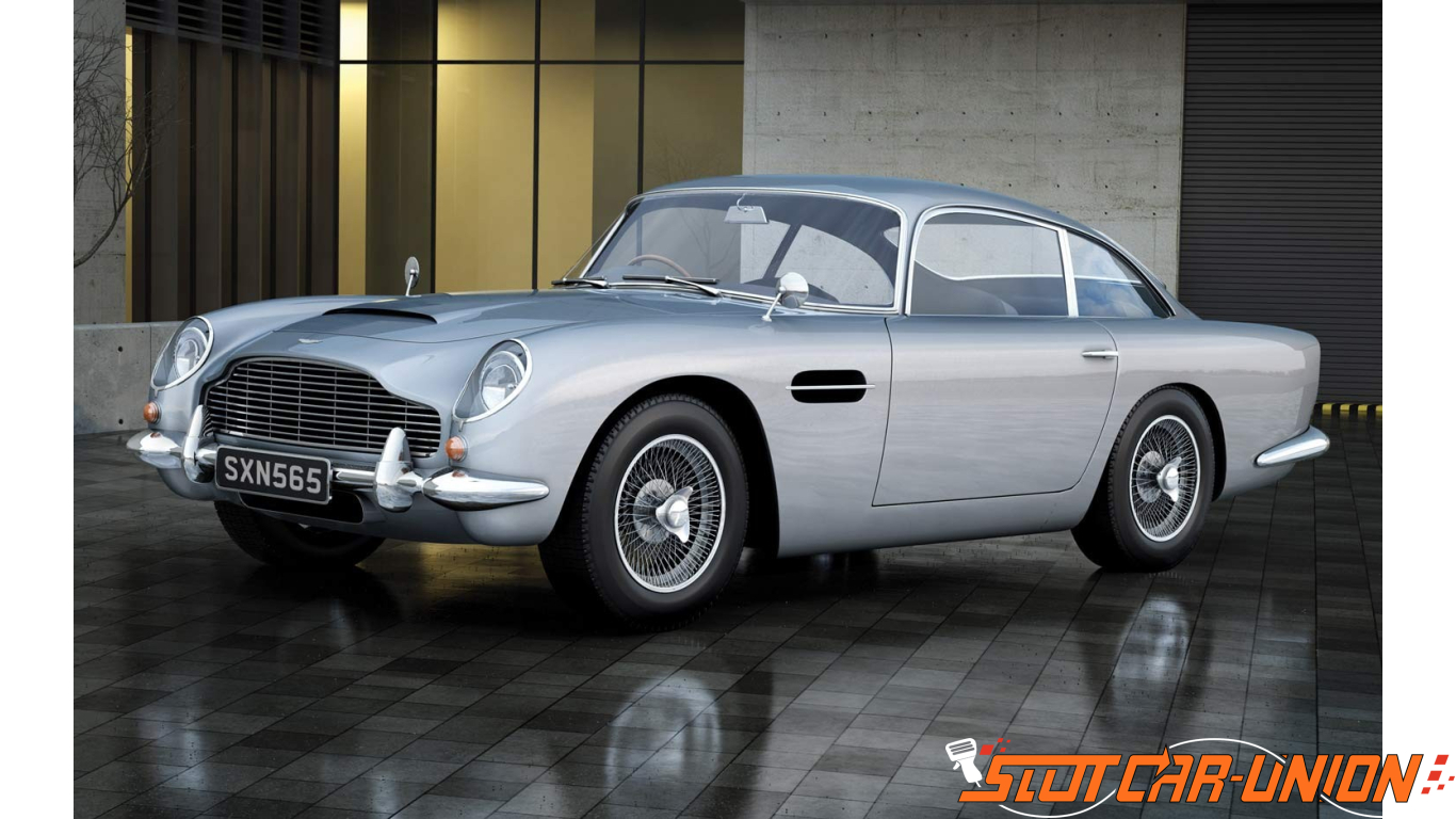 Aston Set 1 airfix aston martin db5 starter set 1 32 slot car union Aston Set 1 airfix aston martin db5 starter set 1 32 slot car union