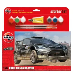 Airfix Ford Fiesta WRC Coffret de Départ 1:32