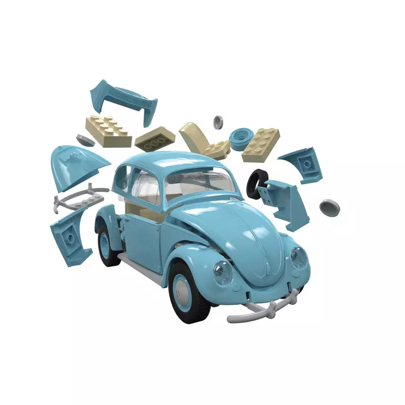 Airfix VW Beetle