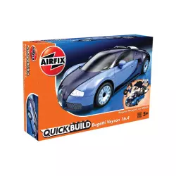 Airfix QUICK BUILD Bugatti Veyron