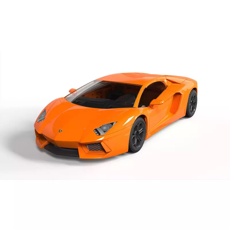 Airfix QUICK BUILD Lamborghini Aventador