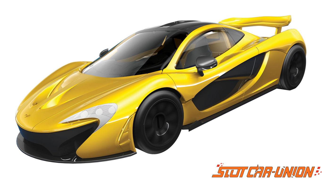 P1 slot car