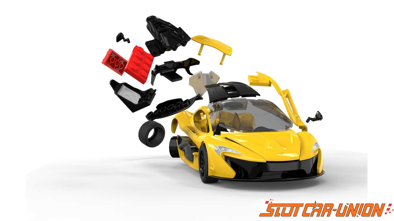 P1 slot car
