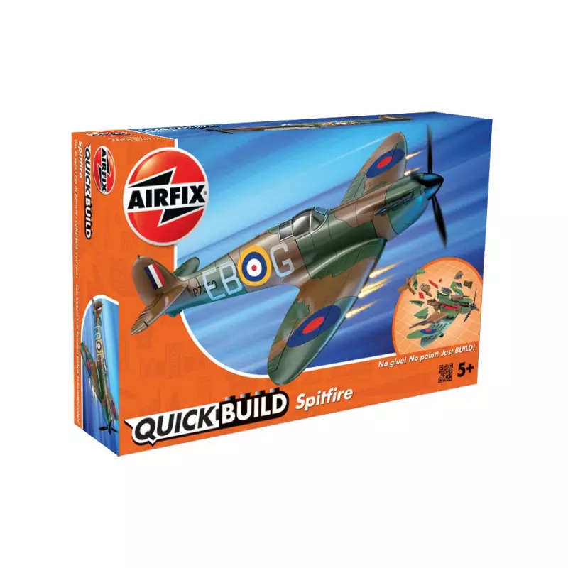  Airfix QUICK BUILD Spitfire