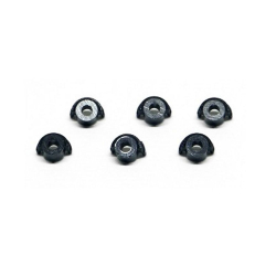 Slot.it CH72 Plastic Retainer Nuts x6