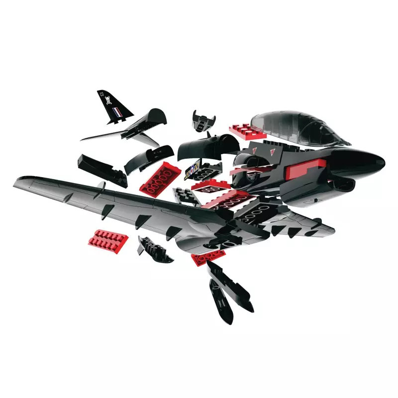 Airfix QUICK BUILD BAe Hawk