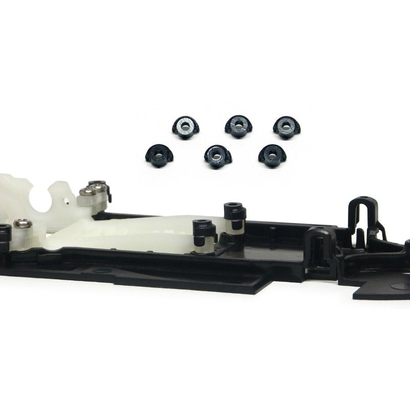 Slot.it CH72 Plastic Retainer Nuts x6