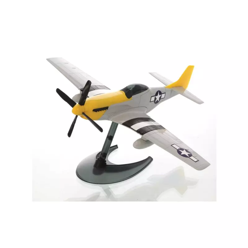 Airfix QUICK BUILD Mustang P-51D