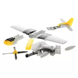 Airfix QUICK BUILD Mustang P-51D