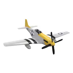 Airfix QUICK BUILD Mustang P-51D