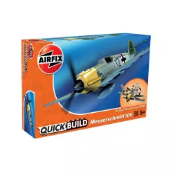 Airfix QUICK BUILD Messerschmitt Bf109e