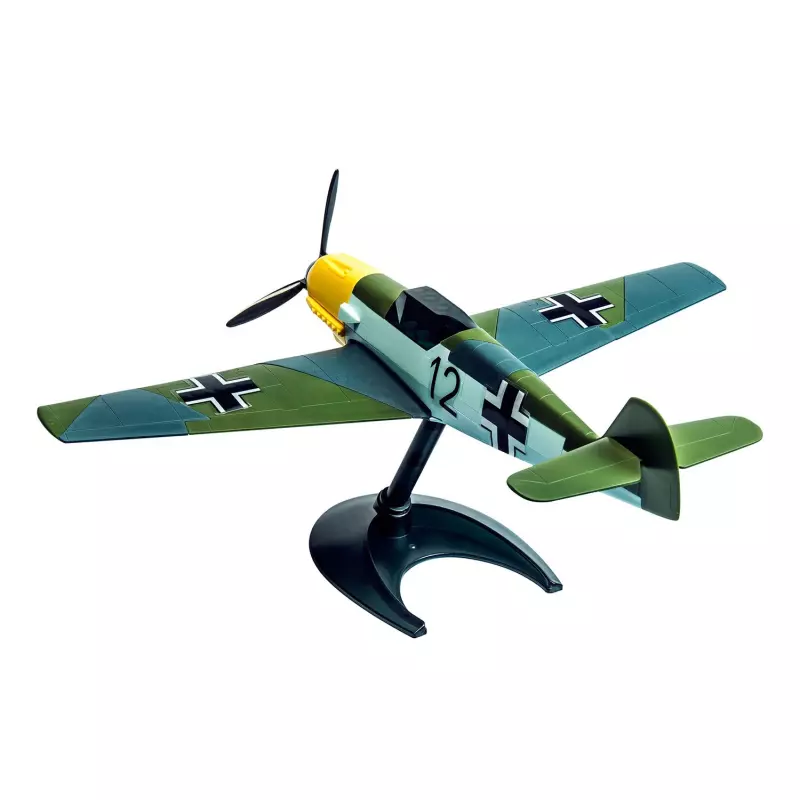 Airfix QUICK BUILD Messerschmitt Bf109e