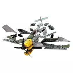 Airfix QUICK BUILD Messerschmitt Bf109e