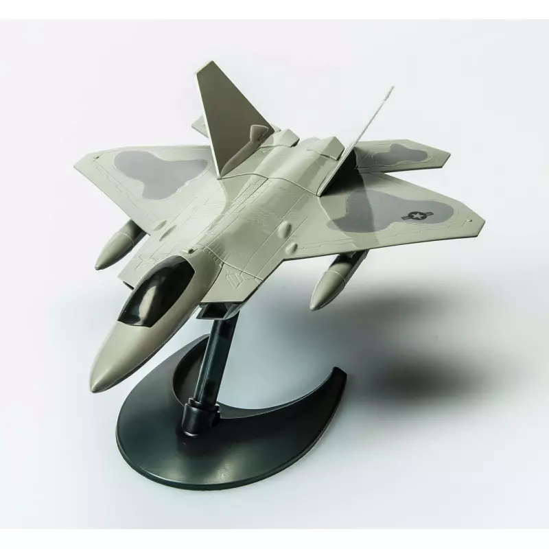  Airfix QUICK BUILD F22 Raptor