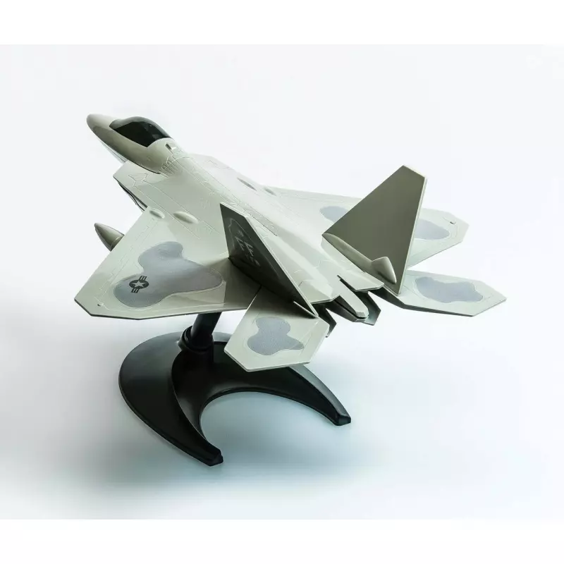  Airfix QUICK BUILD F22 Raptor