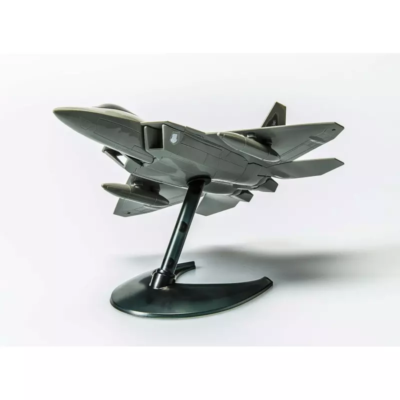  Airfix QUICK BUILD F22 Raptor