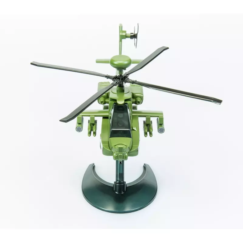 Airfix QUICK BUILD Apache Helicopter