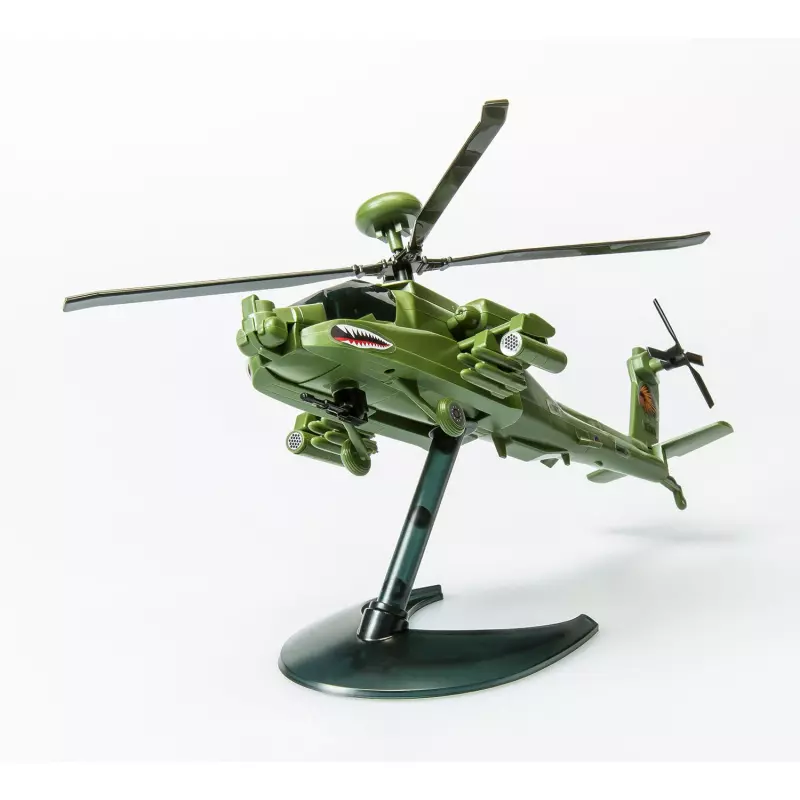  Airfix QUICK BUILD Apache Helicopter