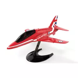 Airfix QUICK BUILD Red Arrows Hawk