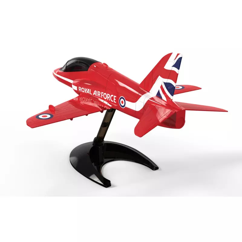 Airfix QUICK BUILD Red Arrows Hawk