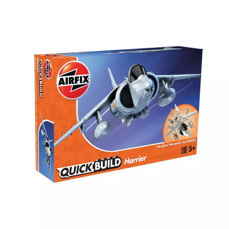  Airfix QUICK BUILD Harrier