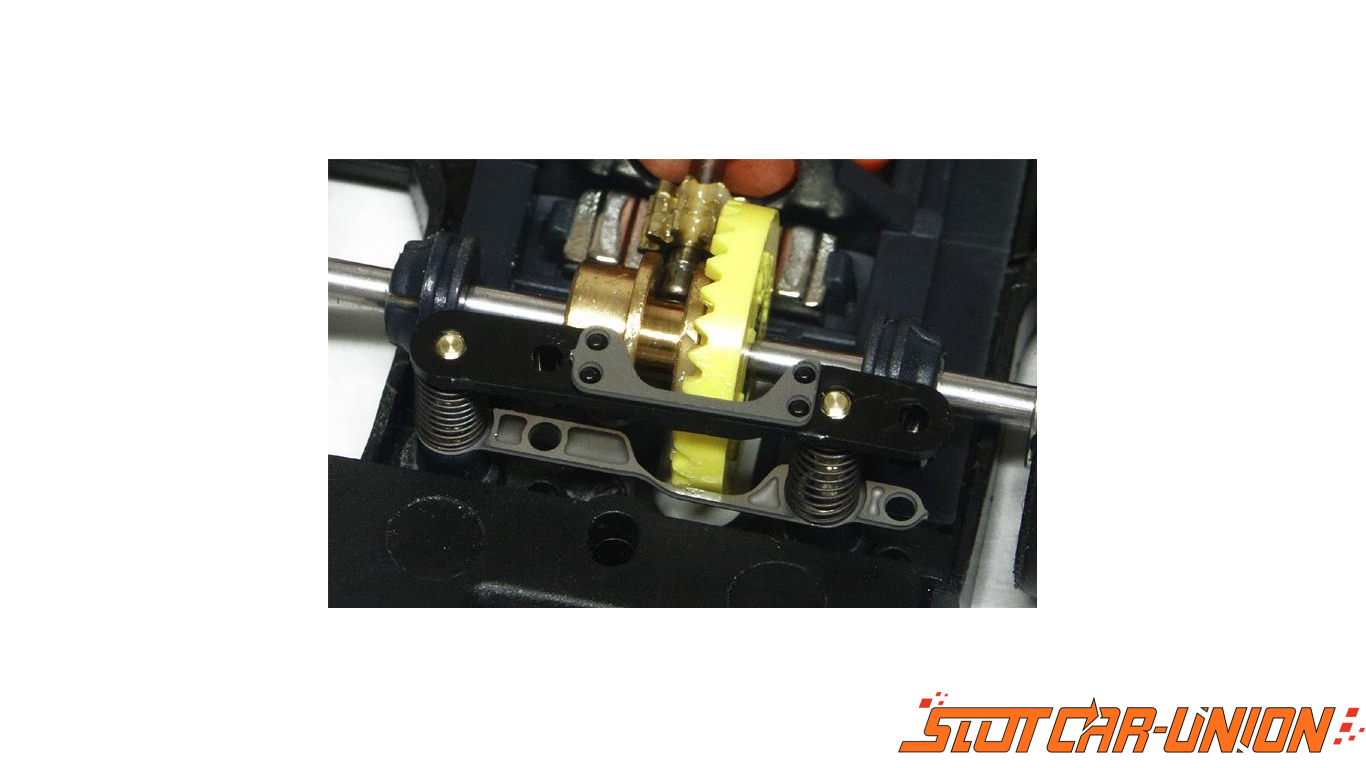 SLOT IT SICH47B SUSPENSION KIT FOR SLOT IT AW/SW CHASSIS 1/32 SLOT CAR PART 