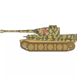 Airfix Tiger I Tank 1:76