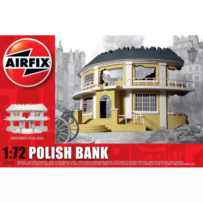 Airfix Polish Bank 1:72