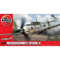 Airfix Messerschmitt Bf109E-4 1:72