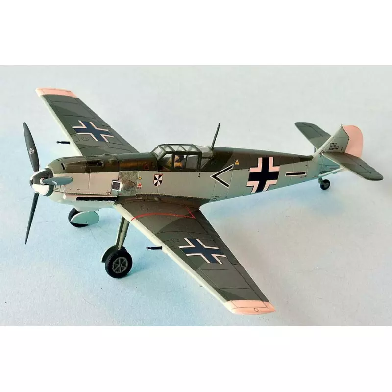 Airfix Messerschmitt Bf109E-4 1:72