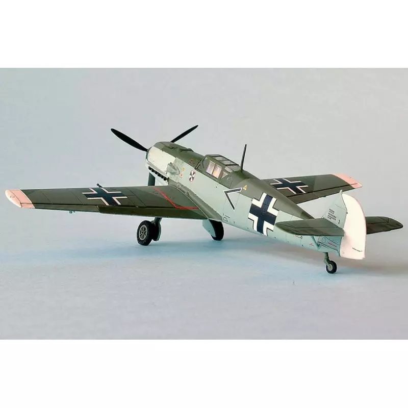 Airfix Messerschmitt Bf109E-4 1:72