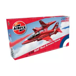 Airfix RAF Red Arrows Hawk 1:72