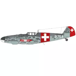 Airfix Messerschmitt Bf109G-6 1:72