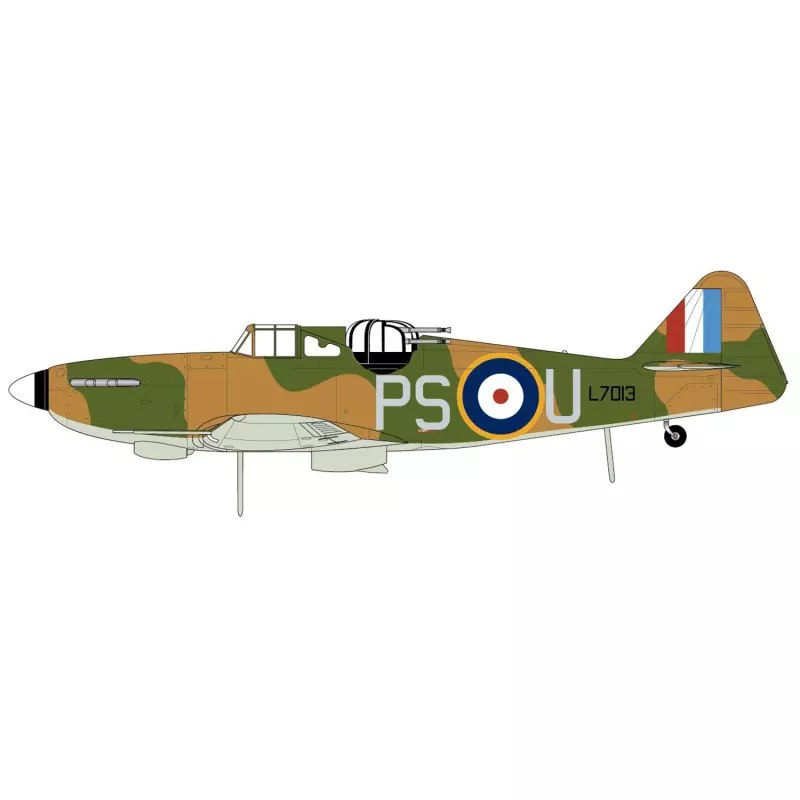 Airfix Boulton Paul Defiant Mk.1 1:72