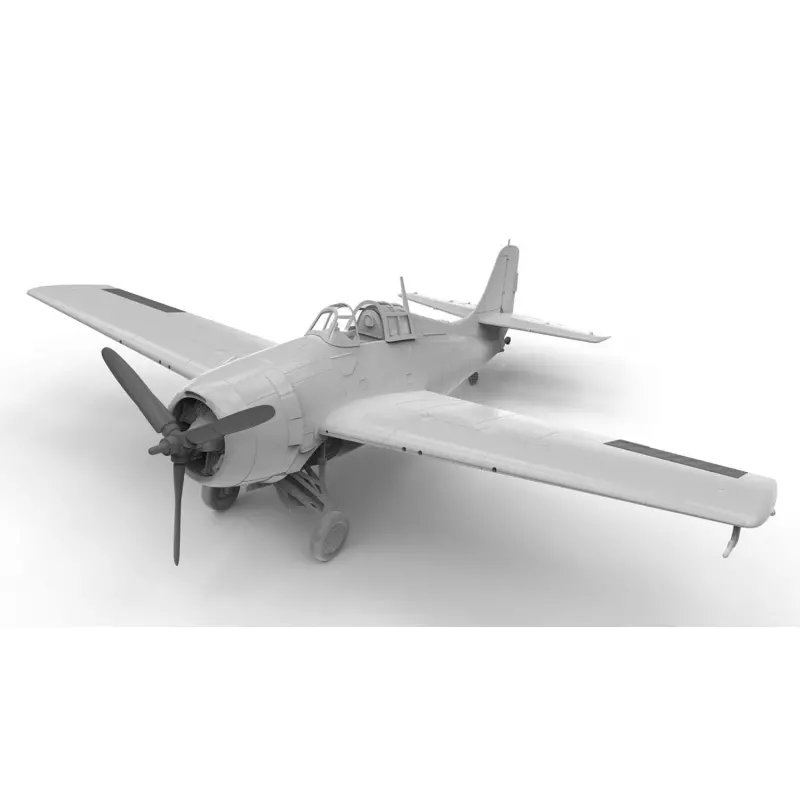 Airfix Grumman F4F-4 Wildcat 1:72