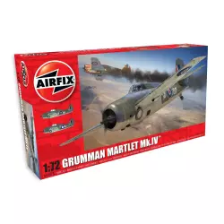 Airfix Grumman Martlet Mk.IV 1:72