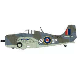 Airfix Grumman Martlet Mk.IV 1:72